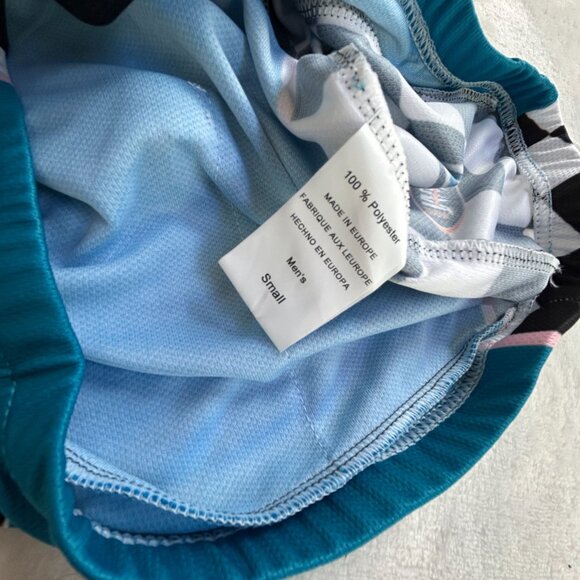 Primal Wear Cycling Jersey Let Us Ride! California Checkered Mens Small Blue - Picture 5 of 9